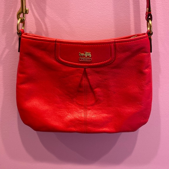 Vintage Crossbody Bag - Picture 1 of 5